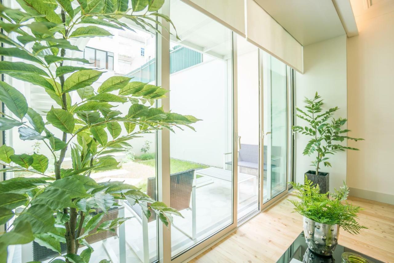 Courtyard & Elegance Apartment Lisboa Kültér fotó