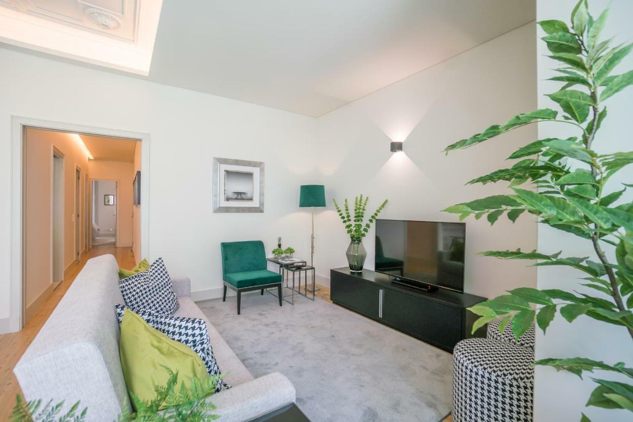 Courtyard & Elegance Apartment Lisboa Kültér fotó