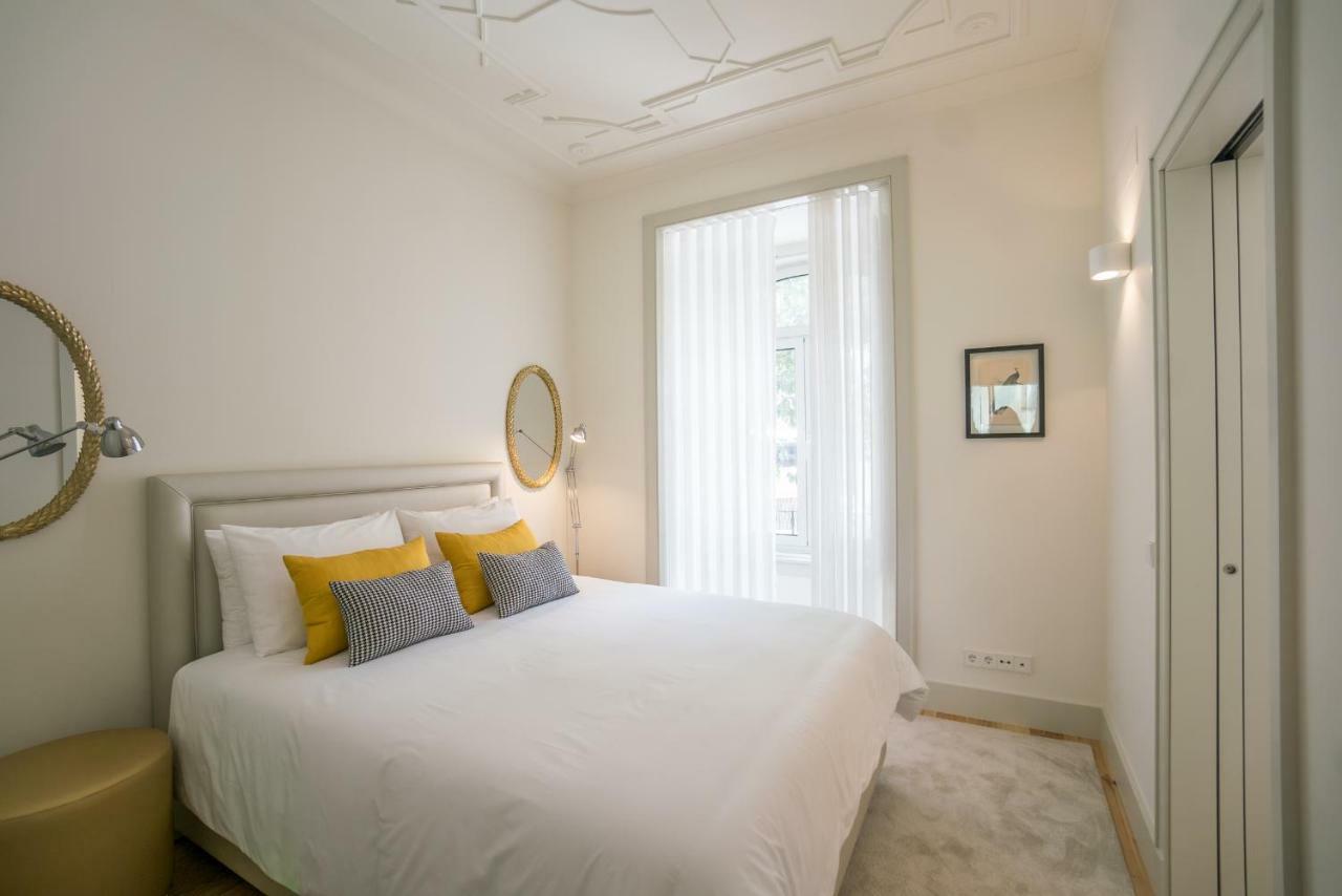Courtyard & Elegance Apartment Lisboa Kültér fotó