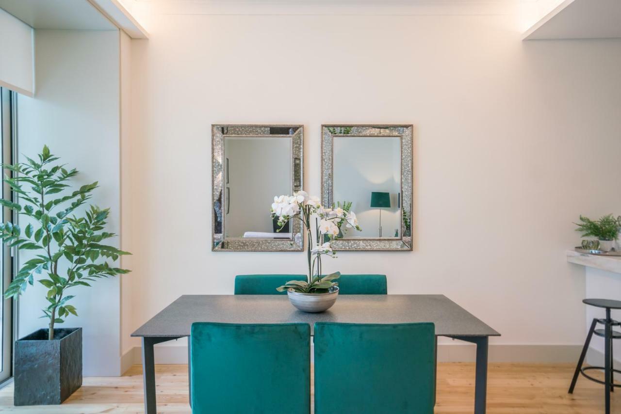 Courtyard & Elegance Apartment Lisboa Kültér fotó