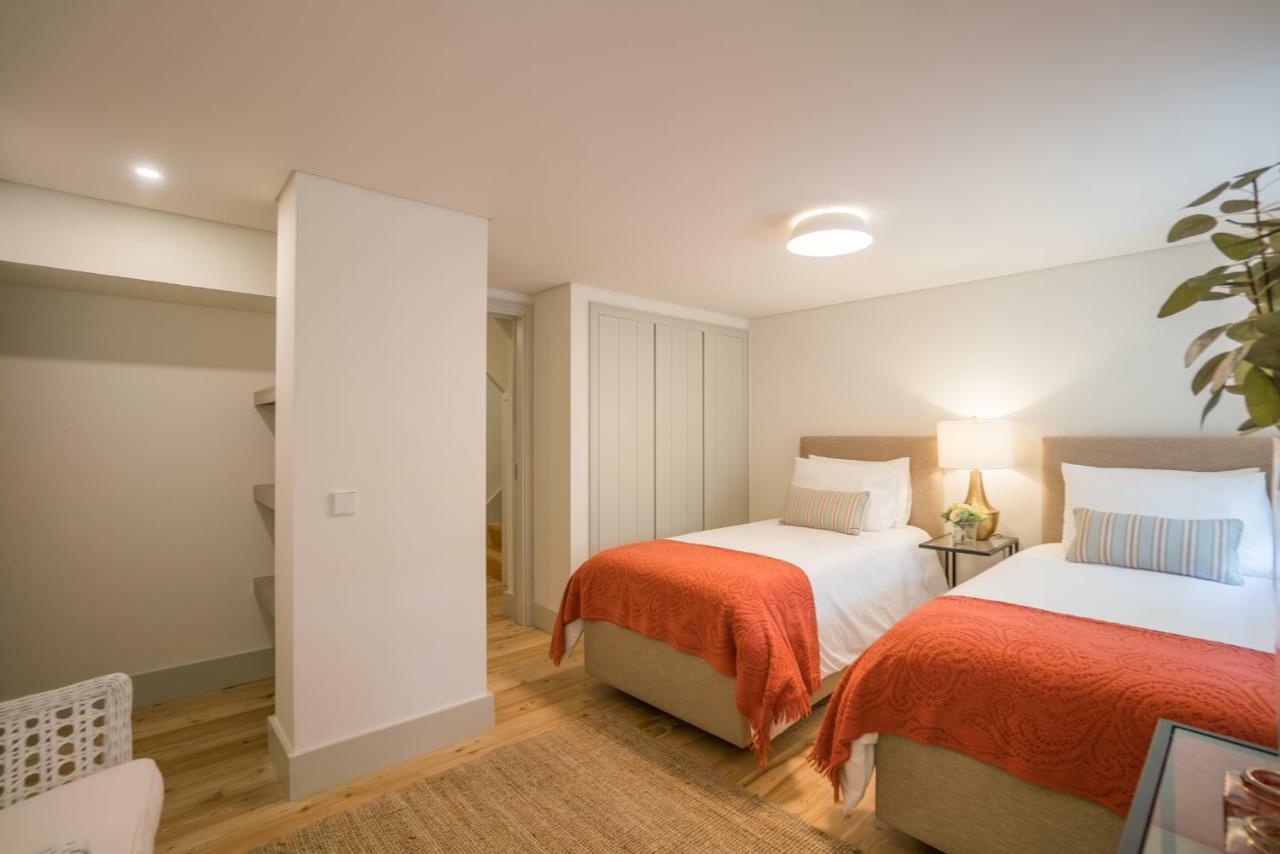 Courtyard & Elegance Apartment Lisboa Kültér fotó