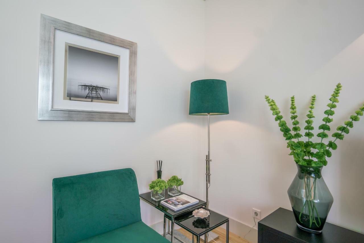 Courtyard & Elegance Apartment Lisboa Kültér fotó