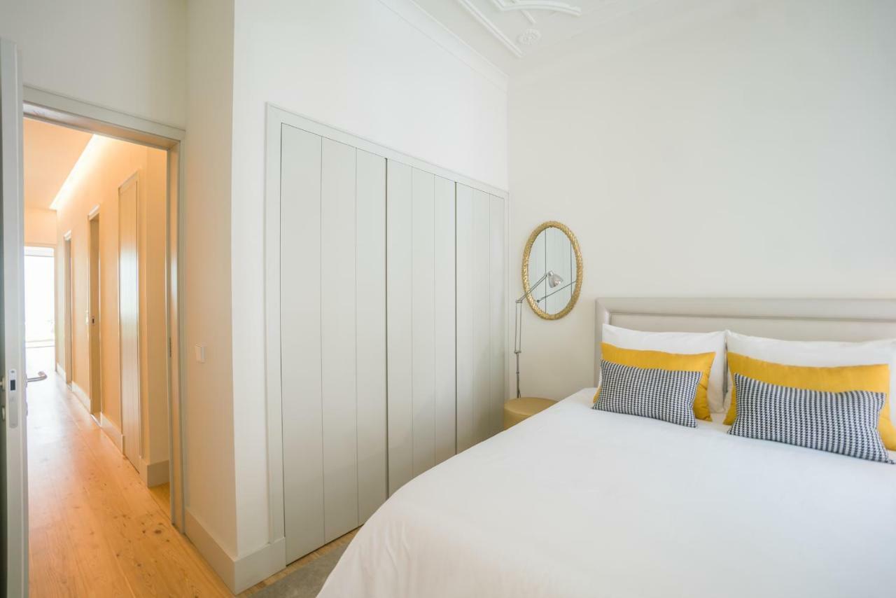 Courtyard & Elegance Apartment Lisboa Kültér fotó